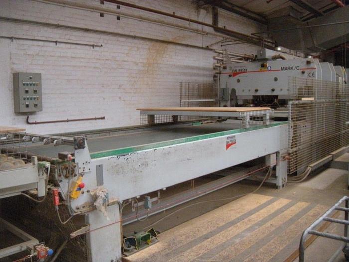 Usado 1997 ITALPRESSE MARK/C 14-38/10 CE