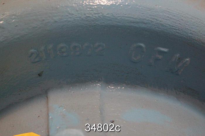 Used Worthington FRBH-223 Power End #34802