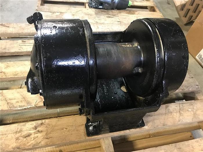 Used 0 Gearmatic 6-26-SC 6000LB Winch