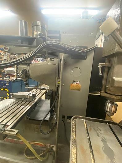 Used 2000 XYZ DPM CNC Toolroom Milling Machine
