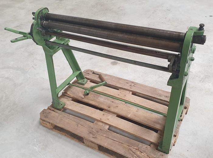 Gebraucht Manuelle Rundbiegemaschine Fasti 101-10-0,8