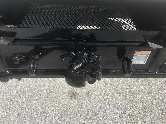 Used 2012 International 4300 Altec LRV65 65ft Flatbed Bucket Truck - C14809