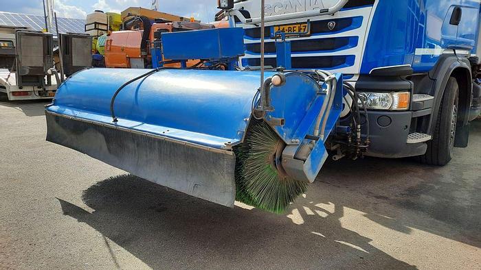 Gebruikt 2017 Scania F450