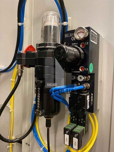 Used +GF+ MIKRON HSM 300 MoldMaster