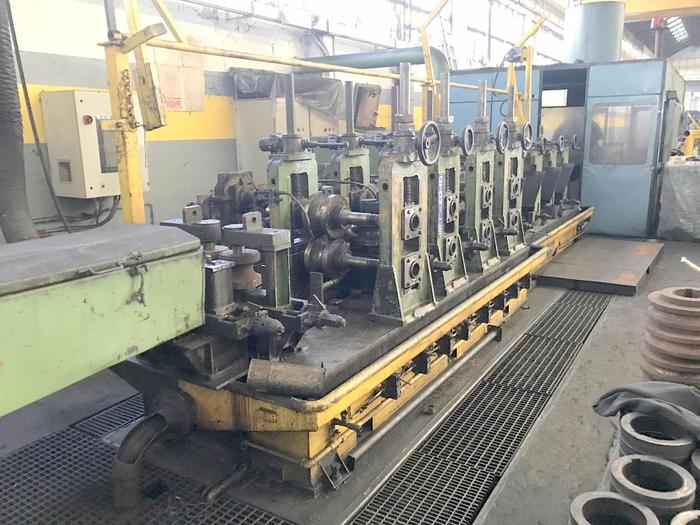 Used OTO MILLS   5" ERW Tube Mill (Used) #3571