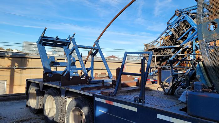 Used 2007 Total Equipment Coil Tubing