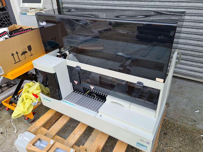 Used Siemens BNII nephelometer