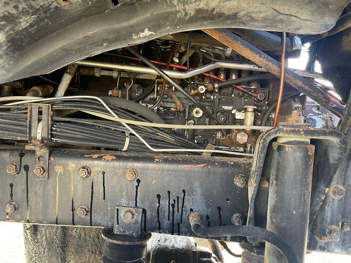 Gebruikt 1986 MAN 26.291 6x6 FULL STEEL KIPPER