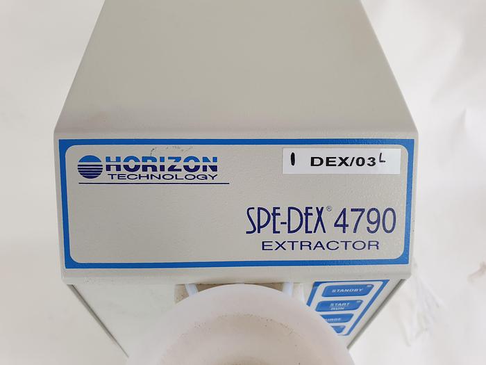 Used Horizon SPE-DEX 4790 Extractor