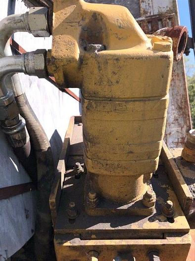 Used Simco-Style Top Rotary Power Heads