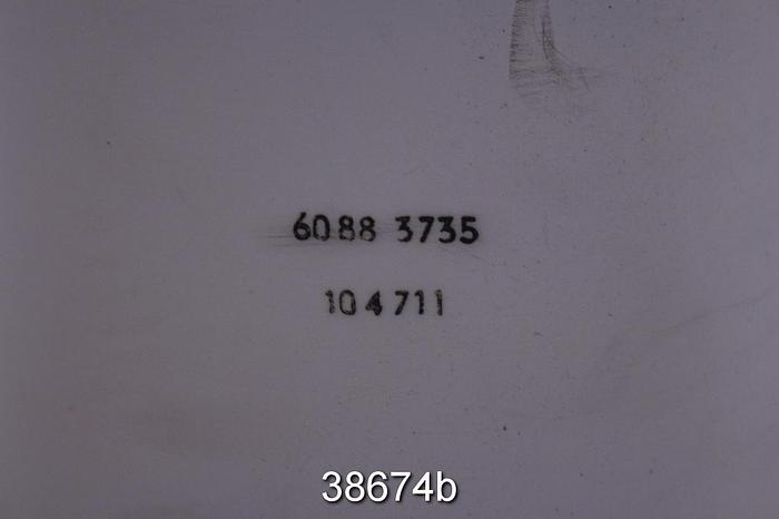 Unused Alfa Laval 6088 Cleaner Cone #38674
