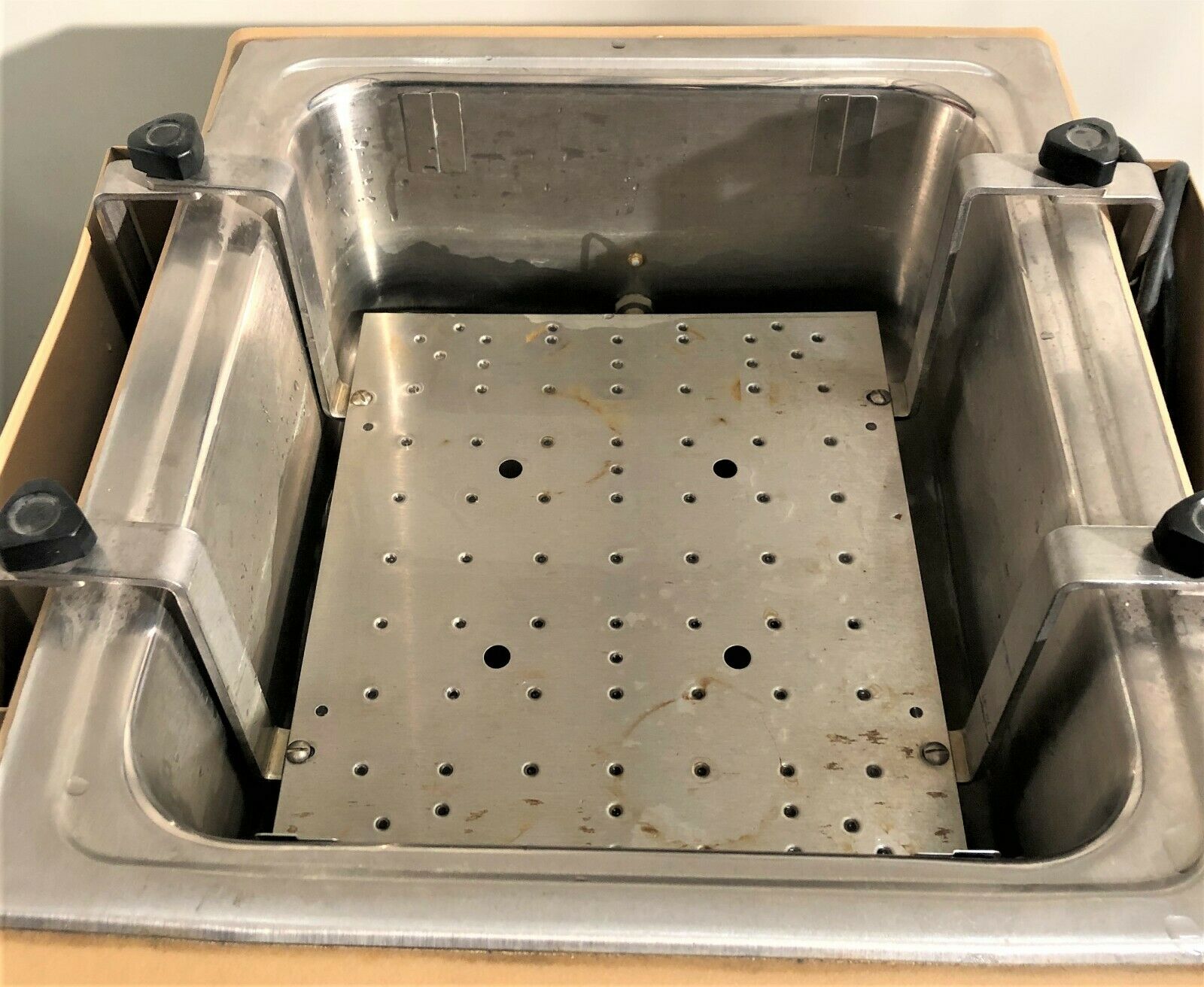 Used Lab-Line Orbit 3545 Shaking Bath