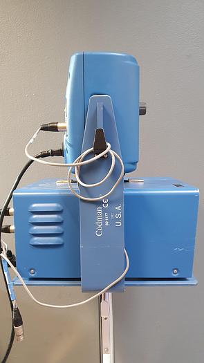 Gebraucht Malis Irrigation Module 1000 + Malis Electrosurgical System CMC III