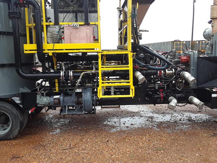 Used (2) Mixing Plants