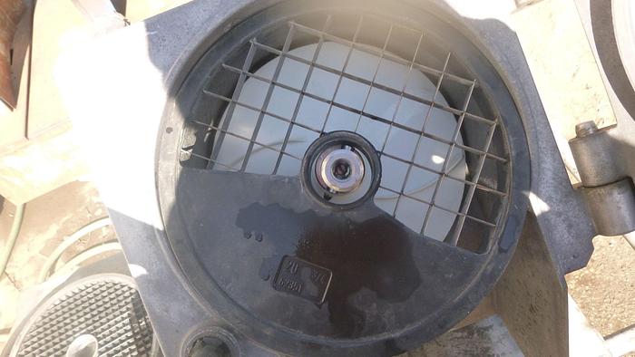 Used Dicer, Hallde, Table-top, Mdl RG300, 1 HP, #C737795