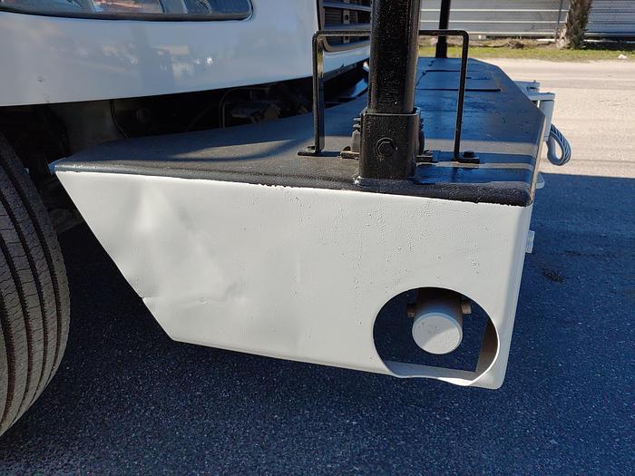 Used Terex Commander C4047 Digger Derrick on 2016 Freightliner M2 106 Reg Cab Utility Truck – G2173