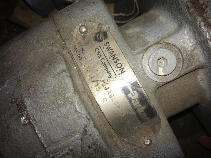Used 0 Ingersoll-Rand 57816211 Commercial Hydraulic Pump