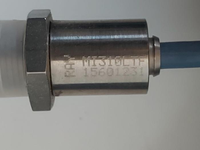 Gebraucht Pyrometer, Infrarot Temperatursensor bis 1000°, MI3 10 LTF, Raytek gebraucht