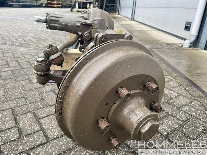 Used Unimog 404 Front axle