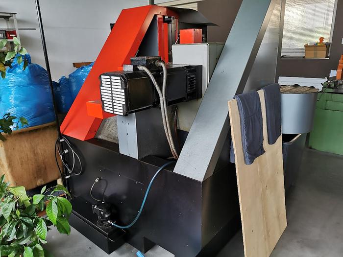 Gebraucht CNC Fräsmaschine EMCO F 3 CNC