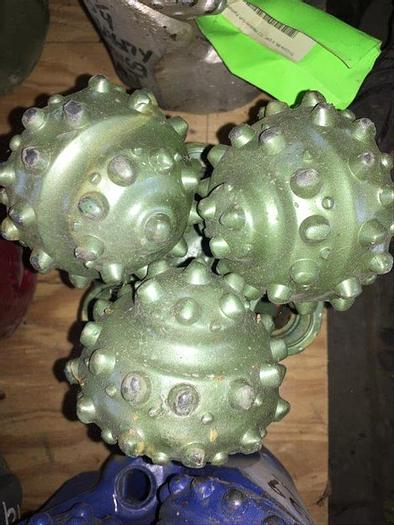 Used 6-1/4" TCI Bit Medium Formation