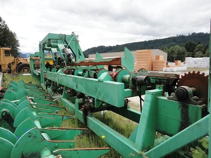 Used Sharp Chain Reducer Circular