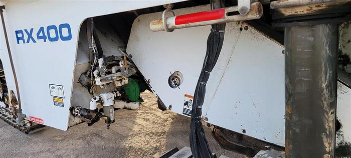 Used 2006 Roadtec RX400