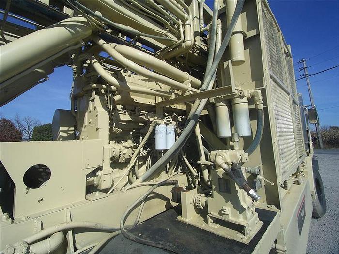 Used 1996 Ingersoll-Rand T4W DH Drill Rig - Sold