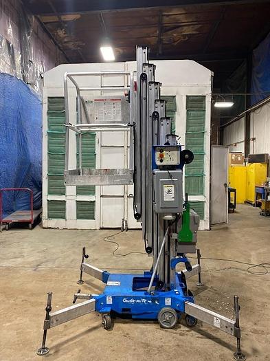 Used 2012 GENIE AWP30S