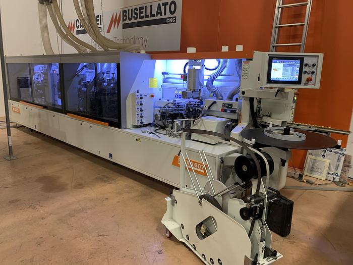 Usato 2018 Casadei Macchine Flexa 607