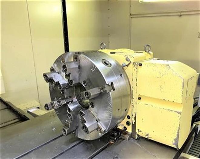 Used 2006 Okuma & Howa Millac 1052V