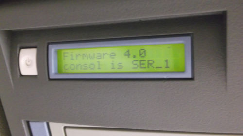 Used HP 4062UX Parametric tester