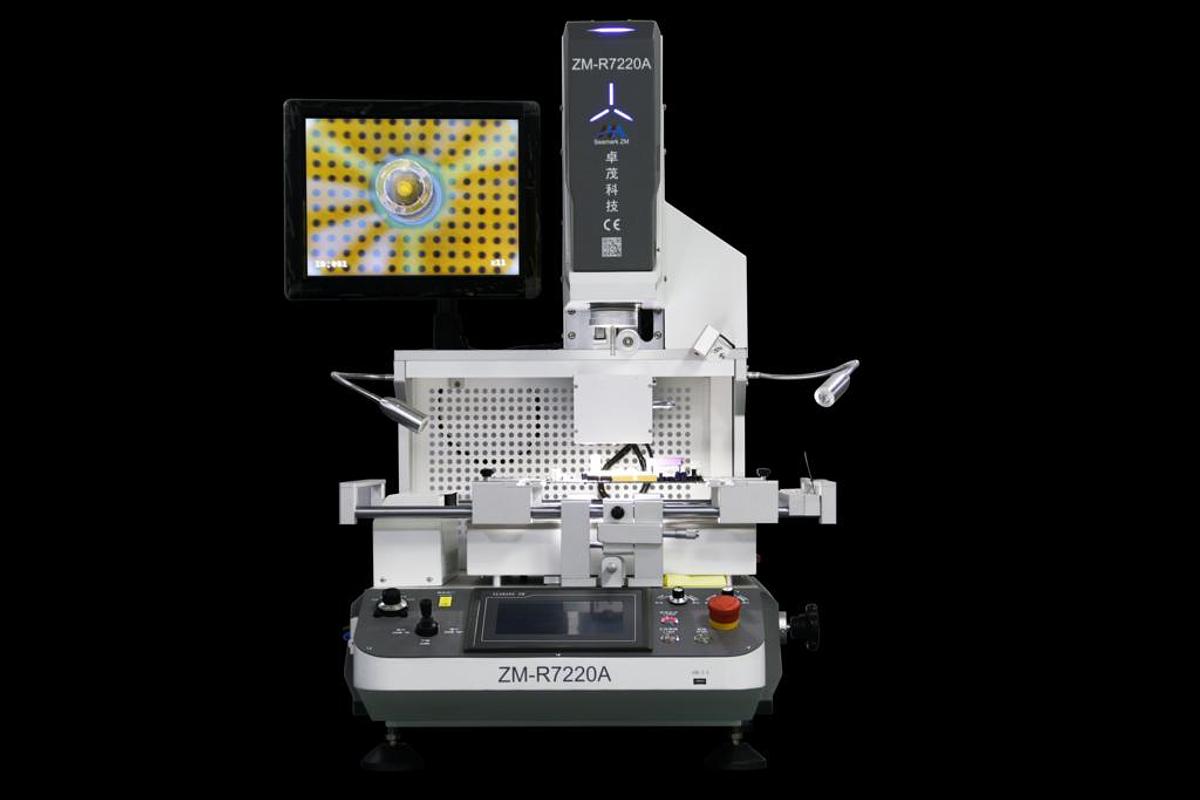 Used A USA Distributor for SMT/BGA/LED Rework Station