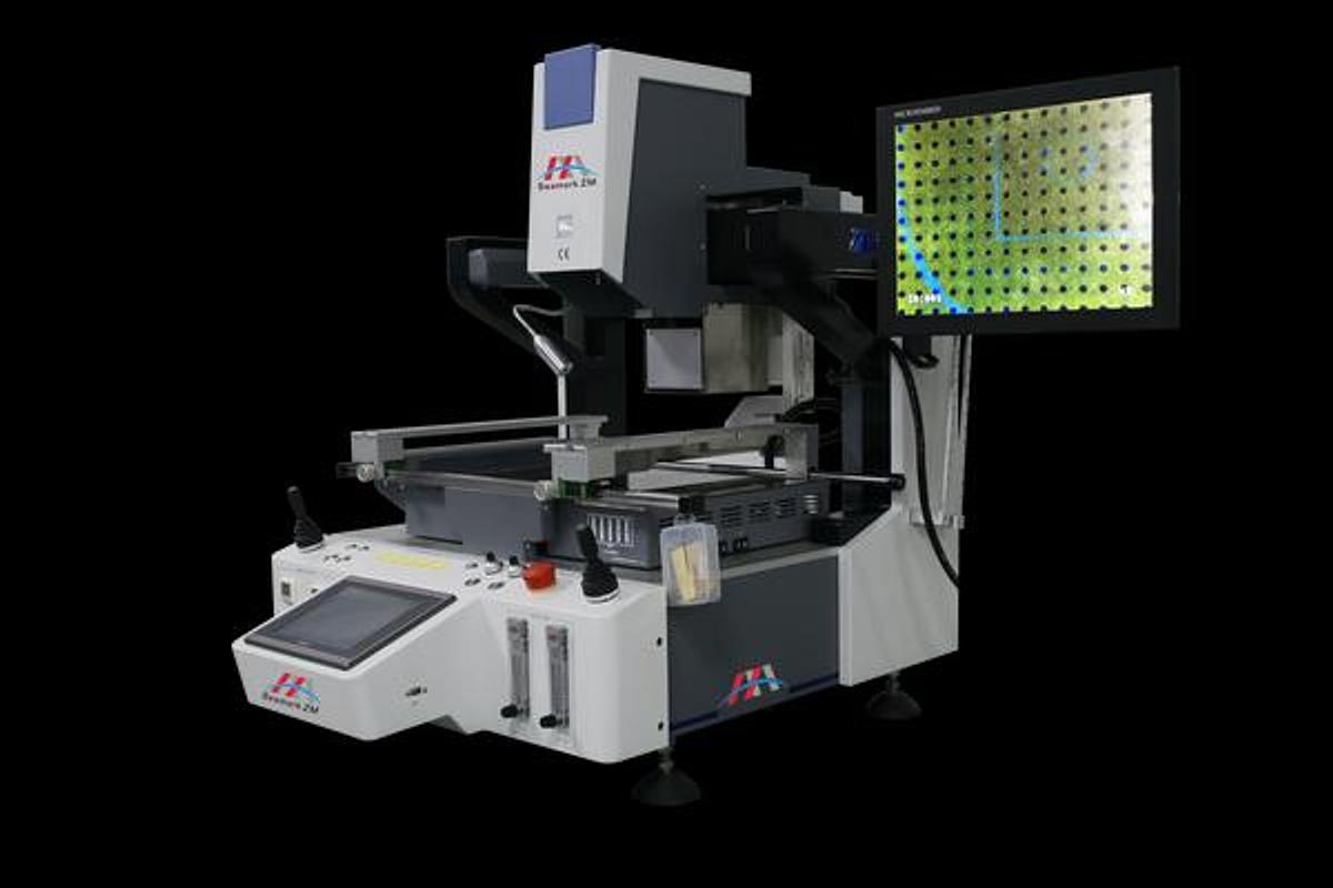Used BGA & SMD Rework Station