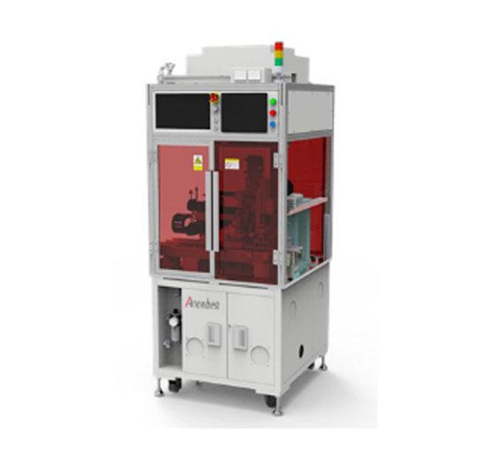 In-Line Laser Solder Ball Soldering Machine