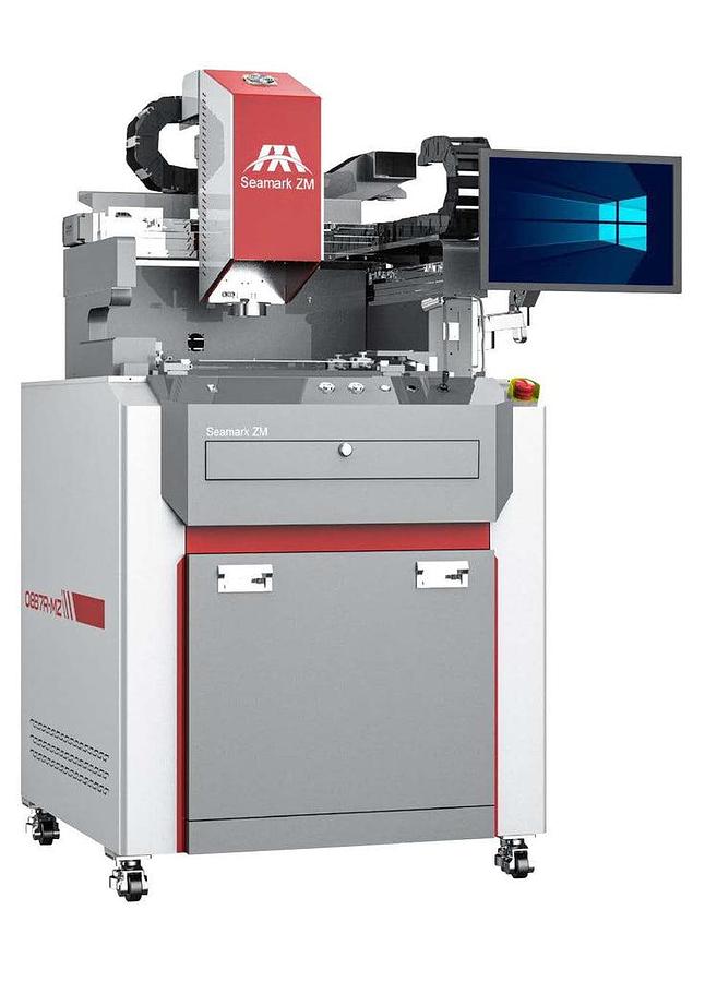Used Automatic BGA & SMD Rework Station