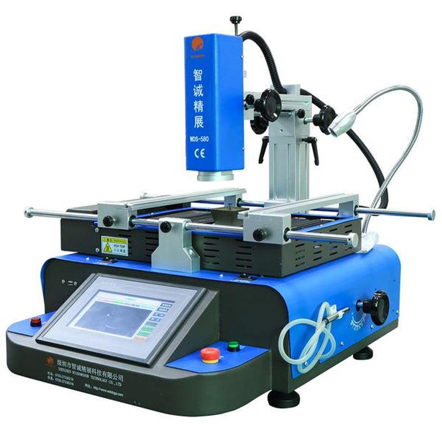 Used A U.S. Distributor for WDS-580 BGA & SMD Rework Station