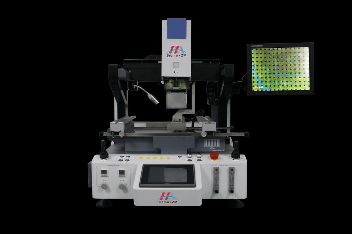 Used BGA & SMD Rework Station