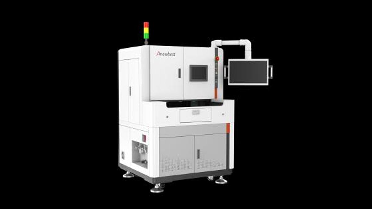 Used Laser Solder Ball Soldering Machine