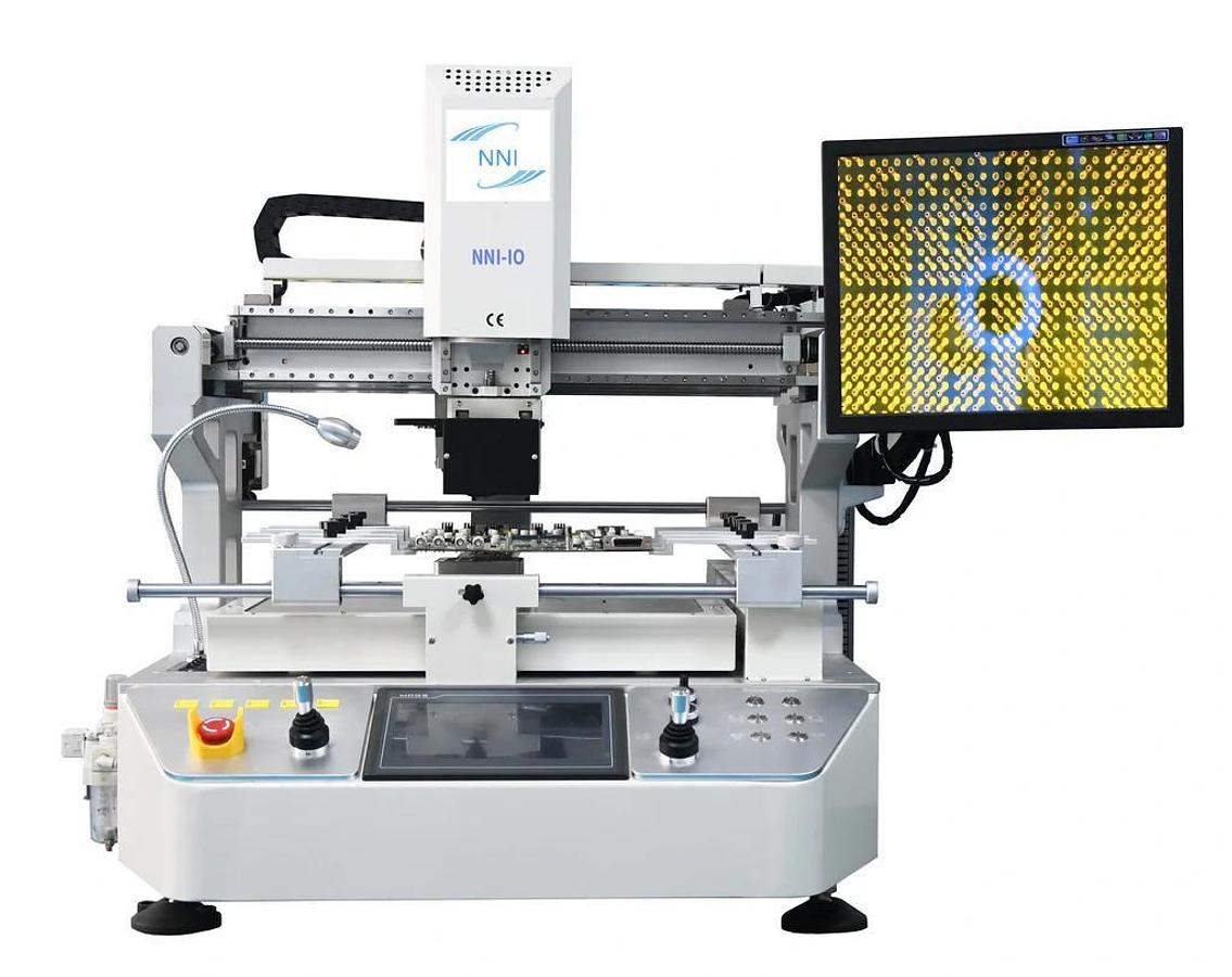 Used NEW Arrival! NNI-10 Notrogen Capable BGA Rework Station