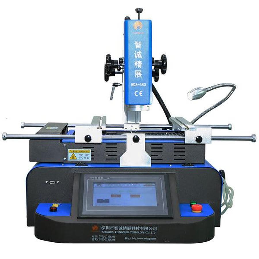 Used A U.S. Distributor for WDS-580 BGA & SMD Rework Station