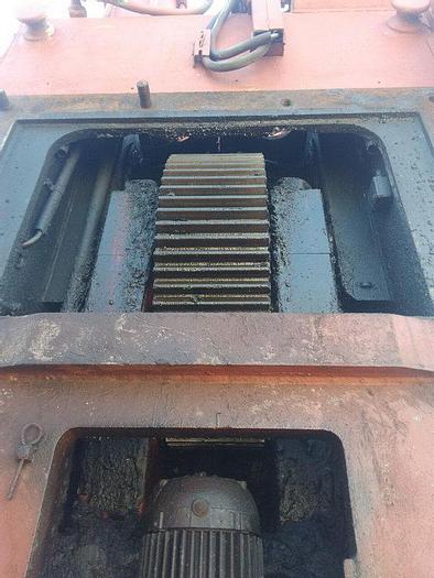 Used 250 tons Press Hot Forging EUMUCO AEP25