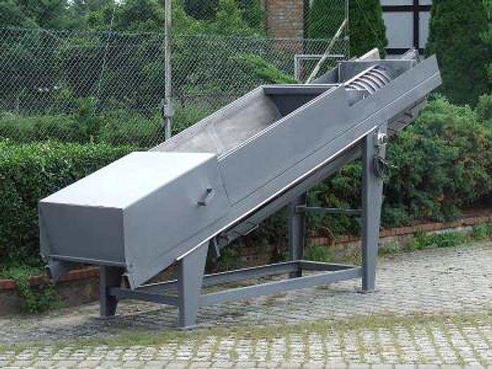 Używane Prasa ślimakowa