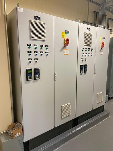 Used 2012 WELLONS Biomass wood Steam boiler System