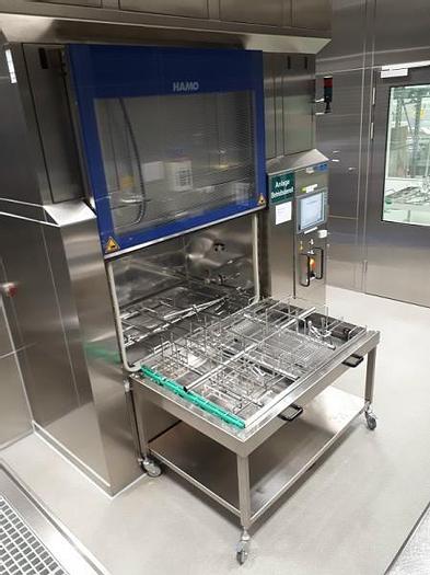 Used Q 14346 D - Washer STERIS T 420 for Glassware and Utensils