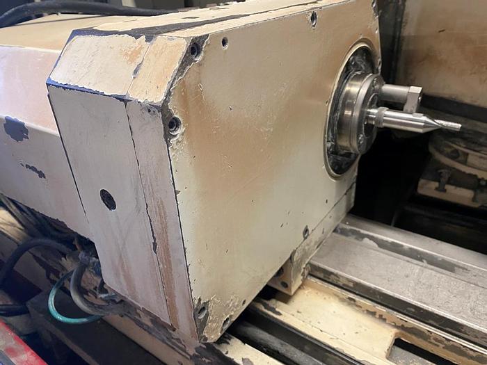 Used 2001 Studer S30 LeanPro CNC OD Cylindrical Grinder