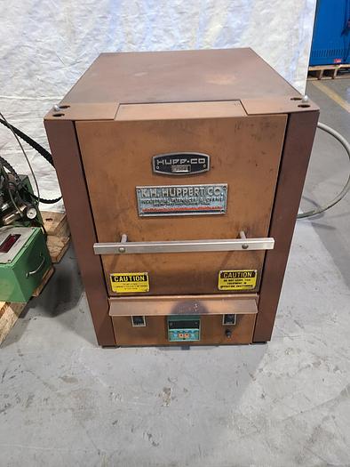 Used Huppert Heat Treating Oven