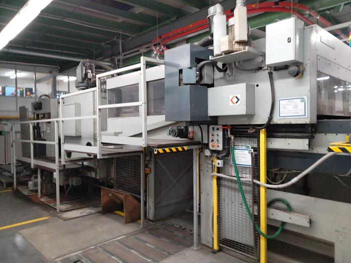 Gebraucht 1988 Bobst SP 142 ER