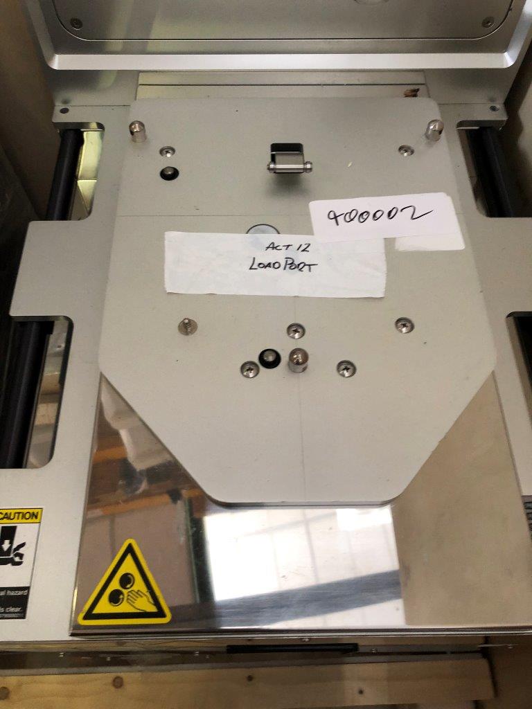 Used TEL ACT 12 Load ports