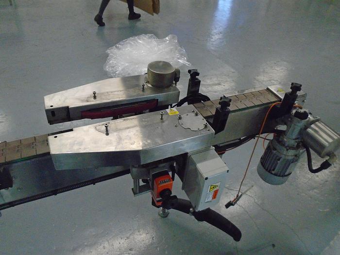 Used Self Adhesive Labeller